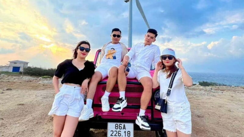 Phu Quy Island: Jeep Tour with Breakfast & Hotel Pickup - FAQ