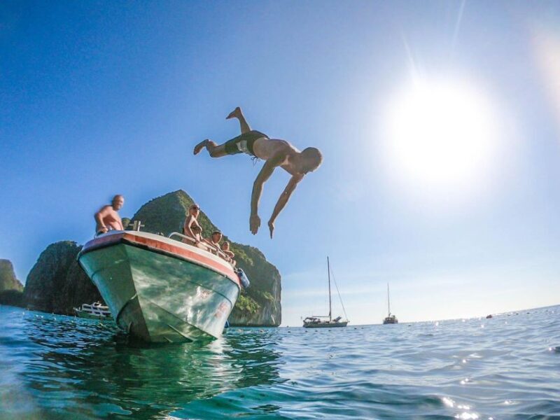 Phuket: 2 Days Itinerary Similan & James Bond Islands Tour - FAQ