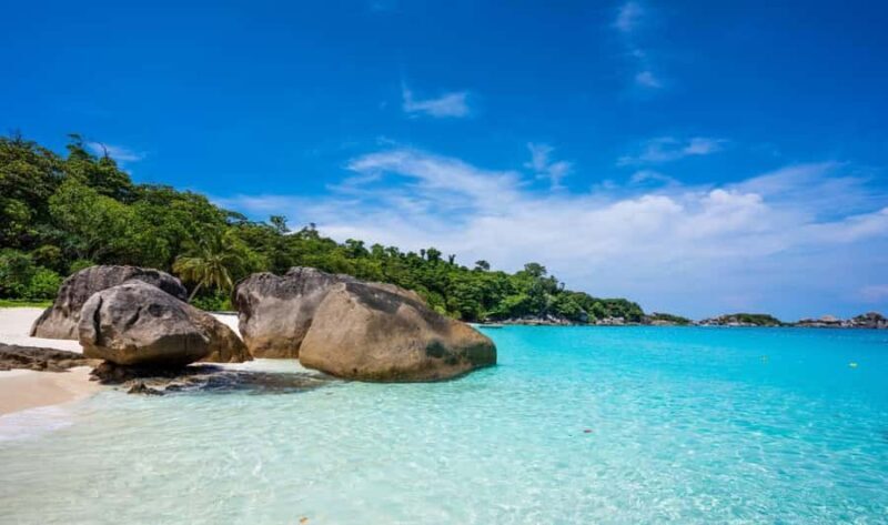 Phuket: 2 Days Itinerary Similan & Phi Phi Islands Day Tour - What Makes This Tour Special?