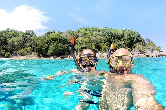 Phuket 3 Khai Island Speedboat With Snorkeling (Half or Full Day) - FAQ
