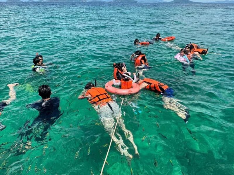 Phuket: 3 Khai Islands Speedboat Tour with Snorkeling - The Overall Experience