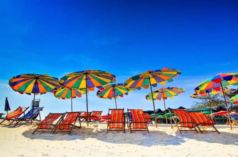 Phuket: 3 Khai Islands Speedboat Tour with Snorkeling - Khai Nok Island: Relaxation and Photography