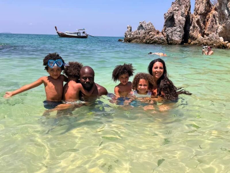 Phuket: 3 Khai Islands Speedboat Tour with Snorkeling - Khai Nui Island: The Snorkeling Highlight