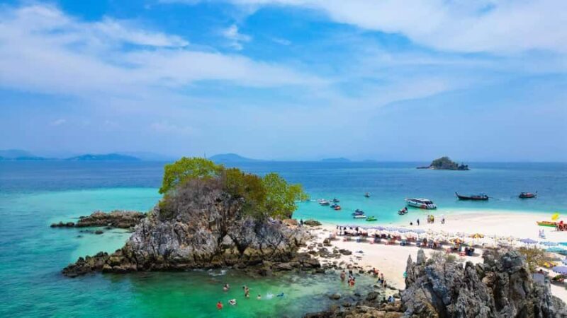 Phuket: 3 Khai Islands Speedboat Tour with Snorkeling - Practicalities and Tips