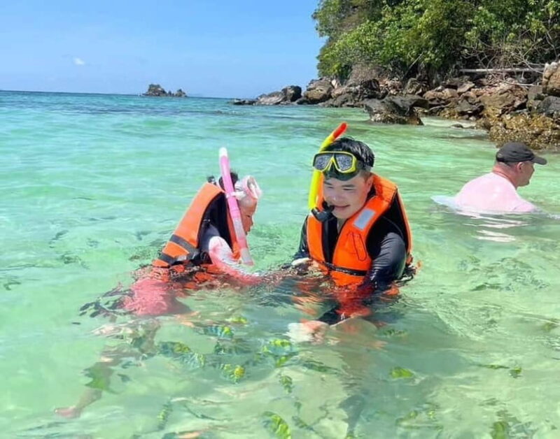 Phuket: 3 Khai Islands Tour- Snorkel & Relax (Half/Full Day) - Key Points