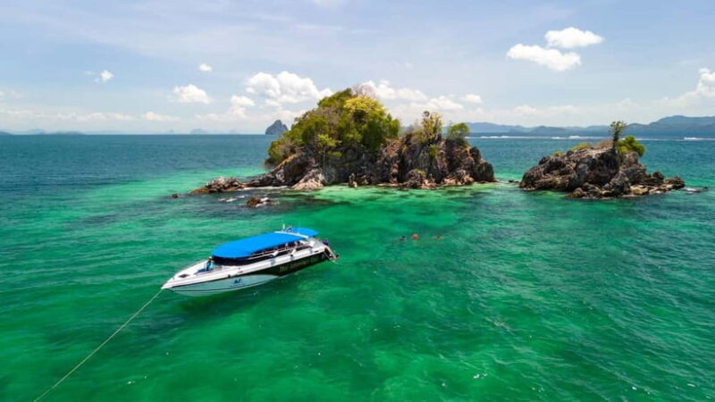 Phuket: 3 Khai Islands Tour- Snorkel & Relax (Half/Full Day) - The Sum Up