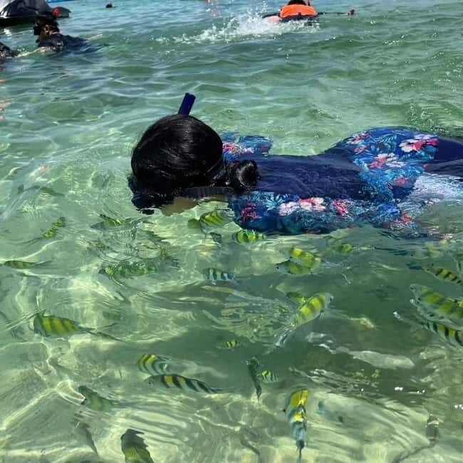 Phuket: 3 Khai Islands Tour- Snorkel & Relax (Half/Full Day) - FAQ