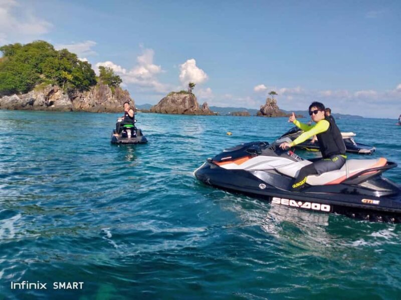 Phuket: 4 Hours Jet Ski Experience Hopping To 9 Islands - The Realities: Pros and Cons Based on Reviews