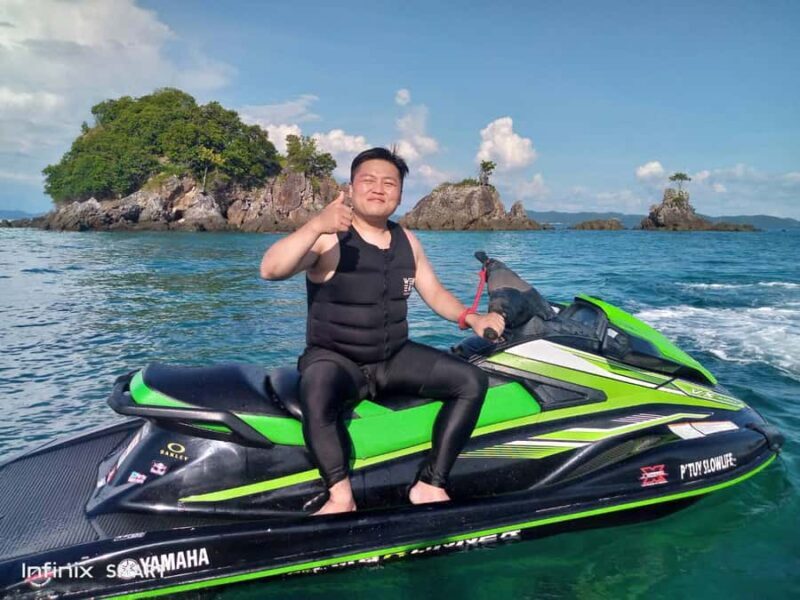 Phuket: 4 Hours Jet Ski Experience Hopping To 9 Islands - The Sum Up