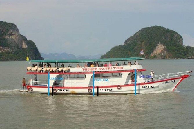 Phuket: 4 in 1 James-Bond Canoeing Phang-Nga Bay By Big Boat-LNH - Value and Pricing