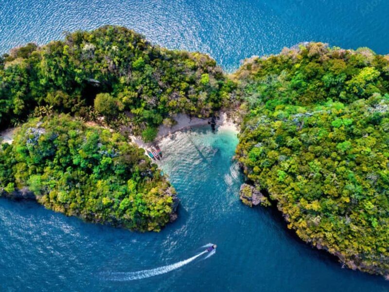 Phuket: 4 Islands Krabi Adventure & Snorkeling Day Tour - Who Should Consider This Tour