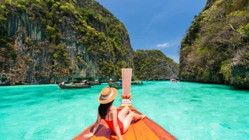 Phuket 5 Islands: Phi Phi & Bamboo+Snorkeling+After-Sun SPA - Key Points