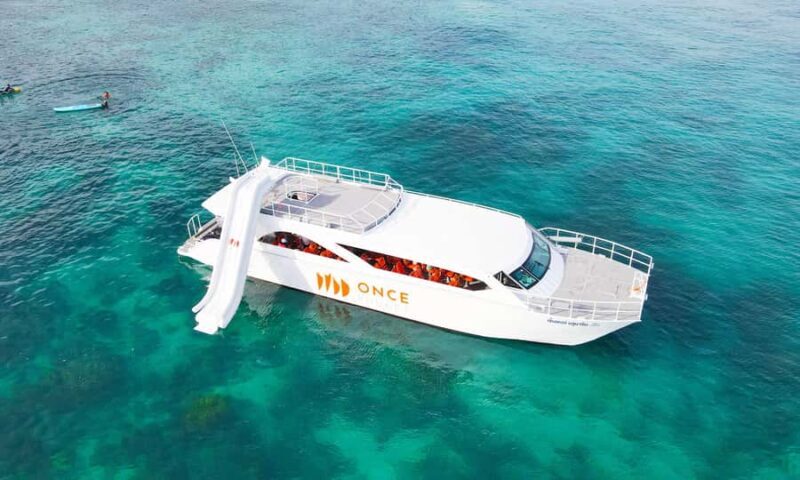 Phuket 5 Islands: Phi Phi & Bamboo+Snorkeling+After-Sun SPA - Bamboo Island: Snorkeling and Beach Fun