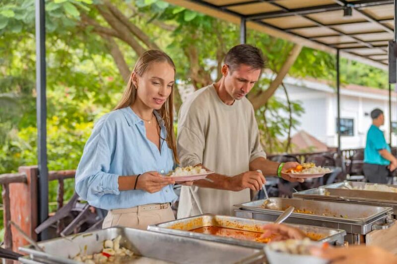 Phuket 5 Islands: Phi Phi & Bamboo+Snorkeling+After-Sun SPA - Maithon Island: Snorkeling and Water Play