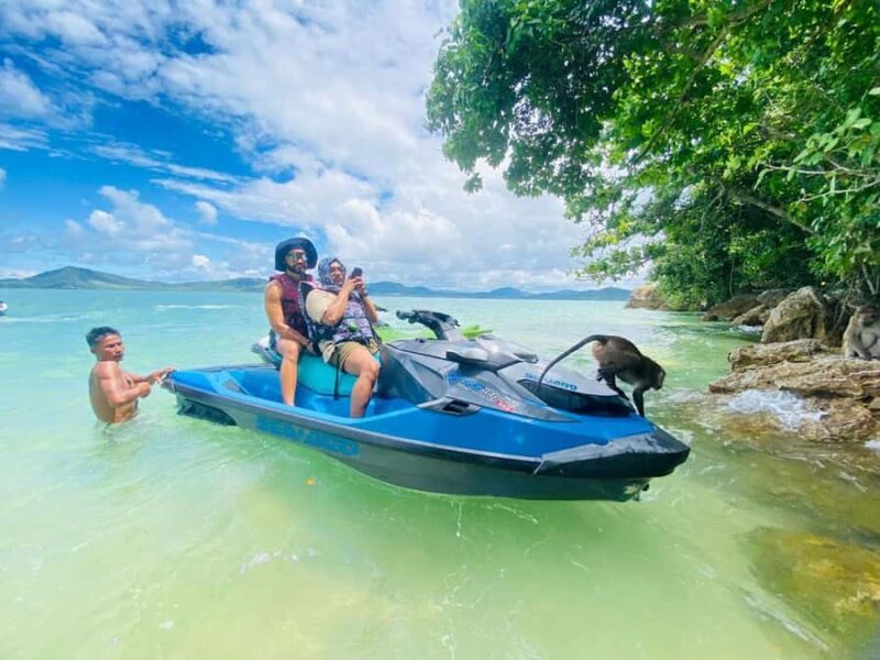Phuket: 5 or 8-Island Jet Ski Tour with Lunch and Transfer - FAQs