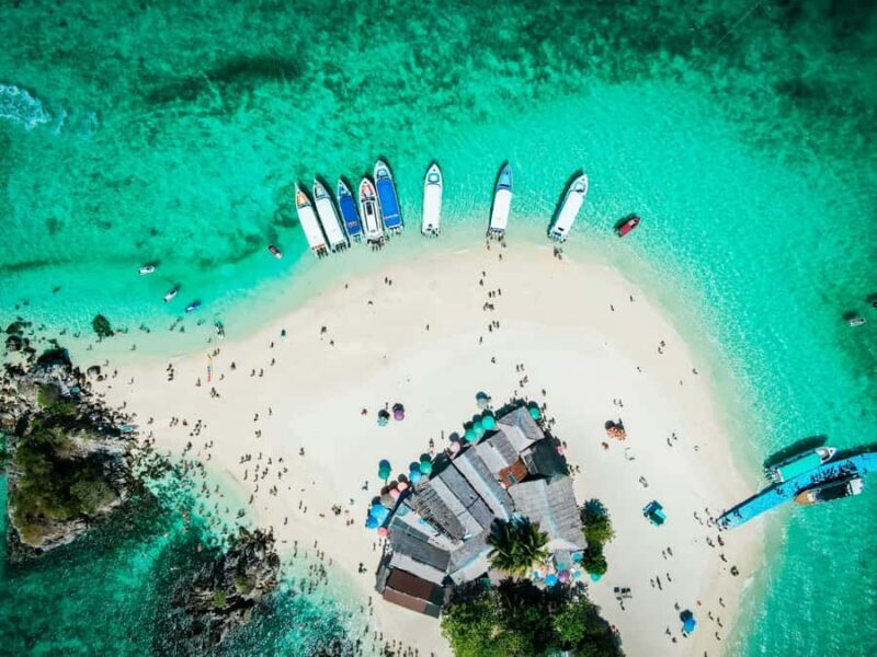 Phuket: 7 Islands Jet Ski Tour with Lunch & Transfers - Practical Tips for Your Day on the Water