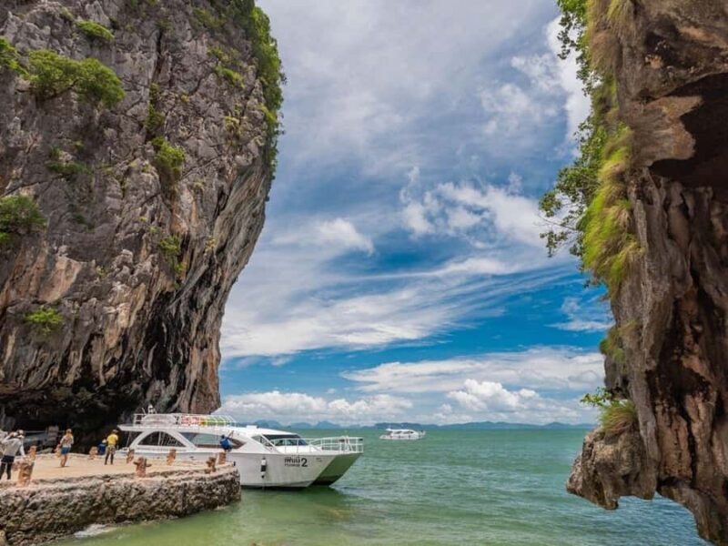 Phuket: 7 Wonders of Phang Nga Bay 6-Islands Tour - Key Points