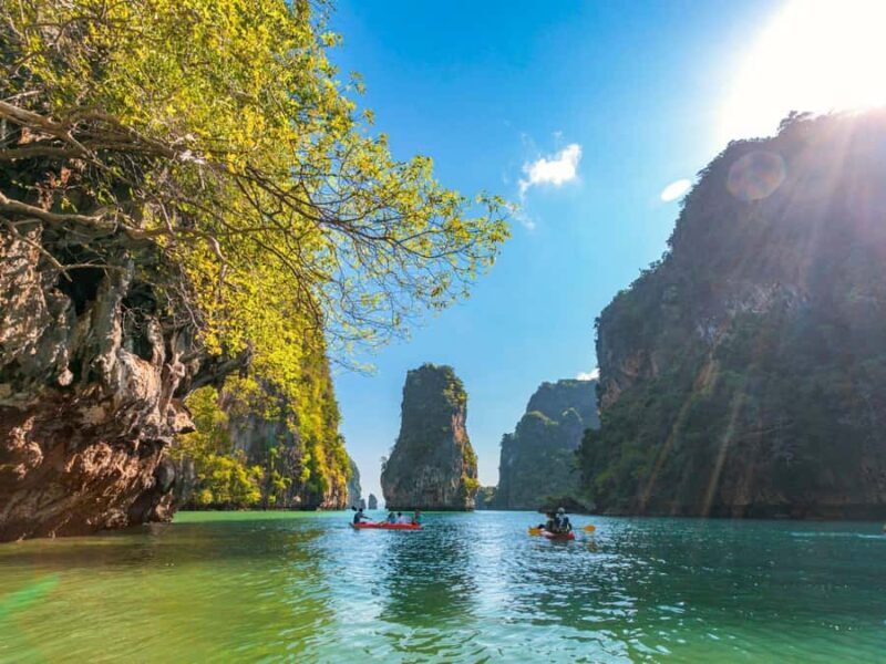 Phuket: 7 Wonders of Phang Nga Bay 6-Islands Tour - FAQs