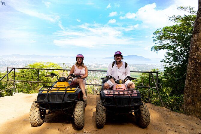 Phuket 90 Minutes Ultimate ATV Adventure with Big Buddha View - Insights from Reviewers