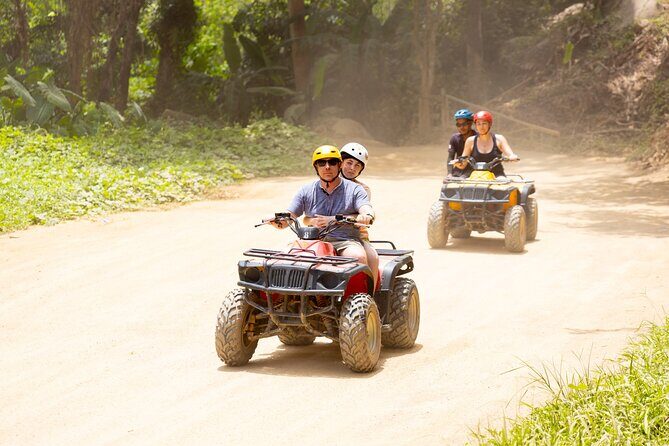Phuket 90 Minutes Ultimate ATV Adventure with Big Buddha View - The Sum Up