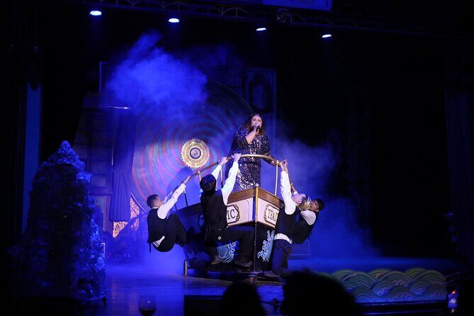 Phuket: A Night at the Junkyard Theatre - The Performances: Eclectic and Hilarious