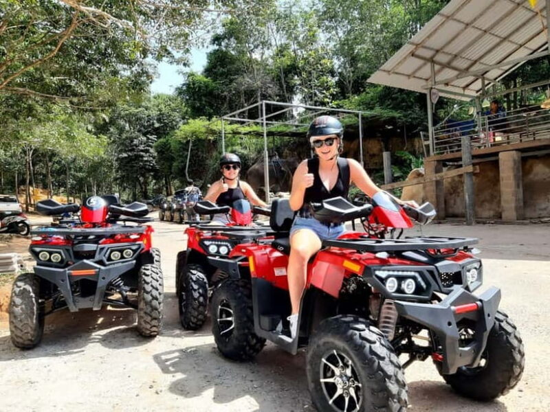 Phuket Adventure : ATV250cc 60 mins + Hotel Transfer - Additional Details to Know