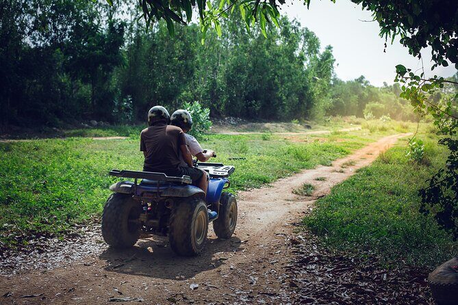 Phuket Adventure Full Day Tour: ATV Ride, Zipline, Phuket City - Who Will Love This Tour?