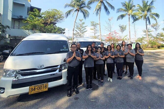 Phuket Airport Arrival  Private Transfer from Airport to Hotel - Price & Value Analysis