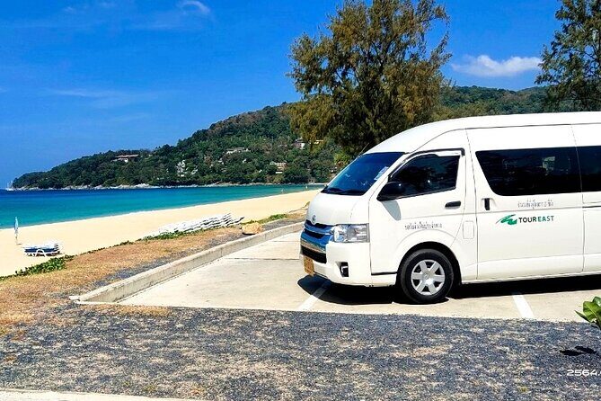 Phuket Airport Arrival  Private Transfer from Airport to Hotel - The Sum Up