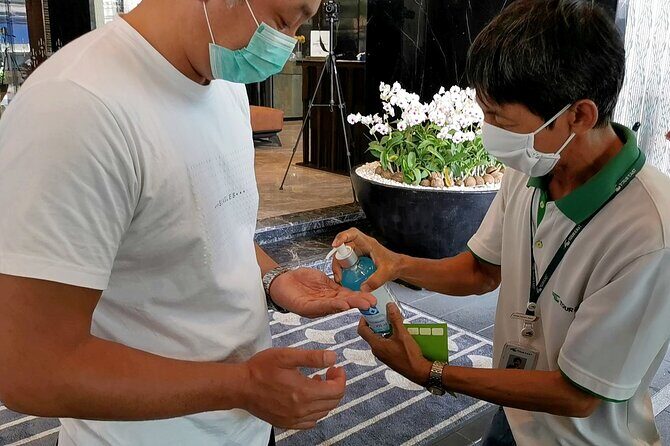 Phuket Airport Arrival  Private Transfer from Airport to Hotel - FAQ