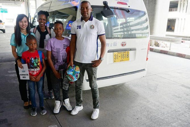 Phuket Airport Departure Transfer  Domestic & International - An Honest Look at the Phuket Airport Departure Transfer Service