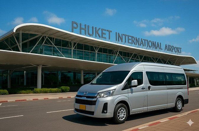 Phuket Airport Departure Transfer  Domestic & International - Frequently Asked Questions