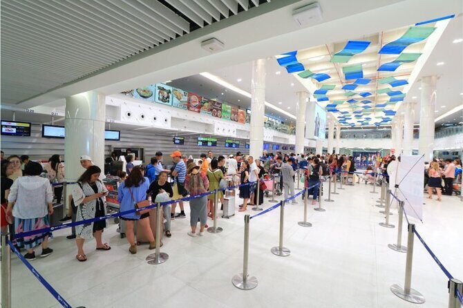 Phuket Airport Fast Track Immigration and Assistance - FAQs