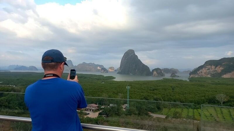 phuket-airport-phang-nga-bay-sunset-skywalk-small-group