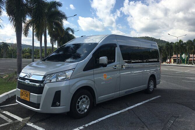 Phuket Airport Private Transfer -Hotel or Airport - Service Quality & Customer Support
