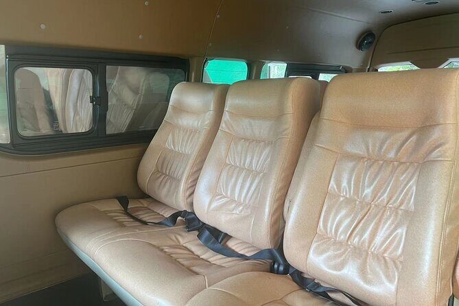 Phuket Airport Private Transfer -Hotel or Airport - Pricing & Value