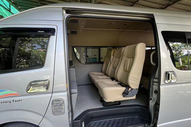 Phuket Airport Private Transfer -Hotel or Airport - Real Traveler Insights