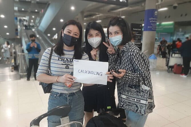 Phuket Airport Private Transfer To City Hotel Or Hotel To Airport - A Review of the Phuket Airport Private Transfer Service