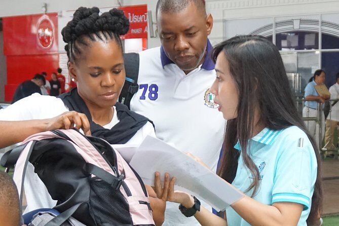 Phuket Airport Private Van Transfers  Comfortable & Reliable - The Sum Up