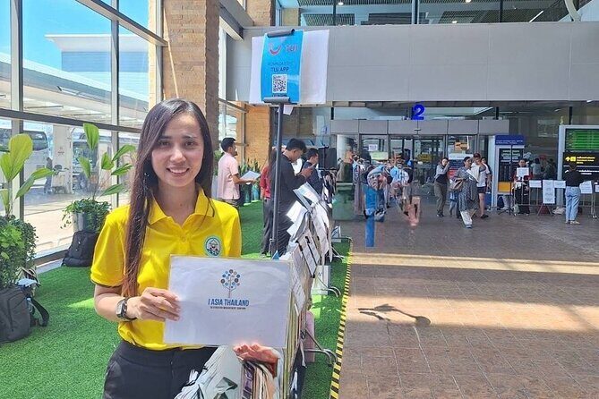 Phuket Airport Private Van Transfers  Comfortable & Reliable - Who Would Love This Experience?