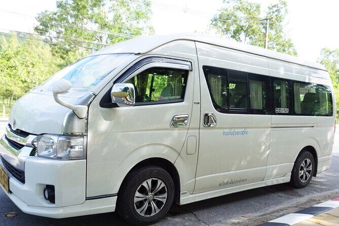 Phuket Airport Private Van Transfers  Comfortable & Reliable - FAQ