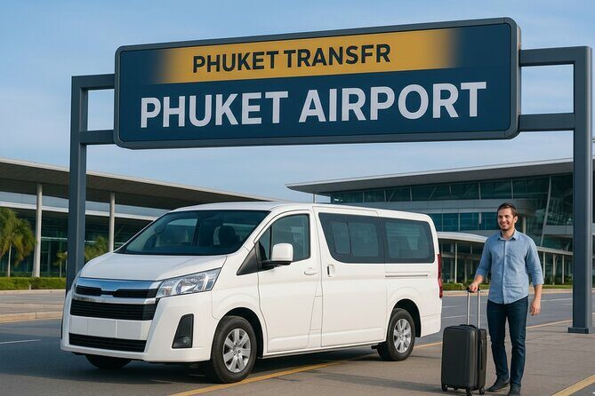 Phuket Airport Services - Transfers, Fast Track and Lounges - Key Points