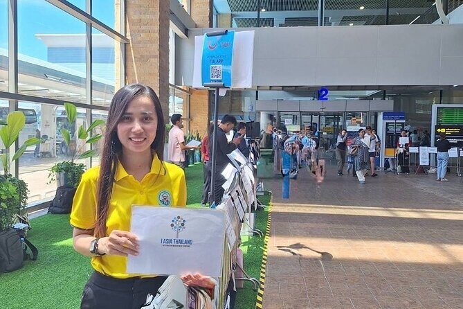 Phuket Airport Services - Transfers, Fast Track and Lounges - What the Reviews Say