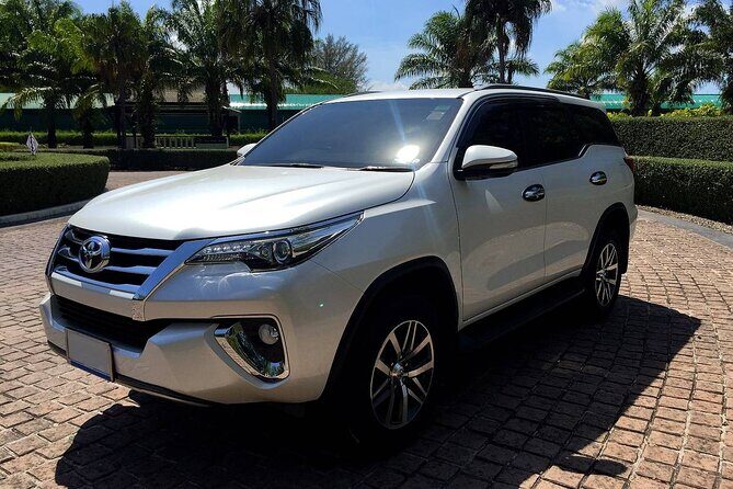 Phuket Airport to Hotel Private Arrival Transfer - Final Thoughts