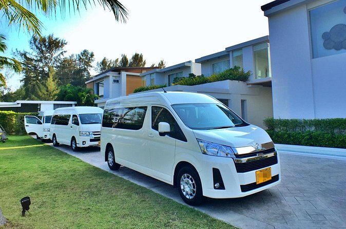 Phuket Airport to Krabi Private Transfer by Minivan - A Detailed Look at the Experience