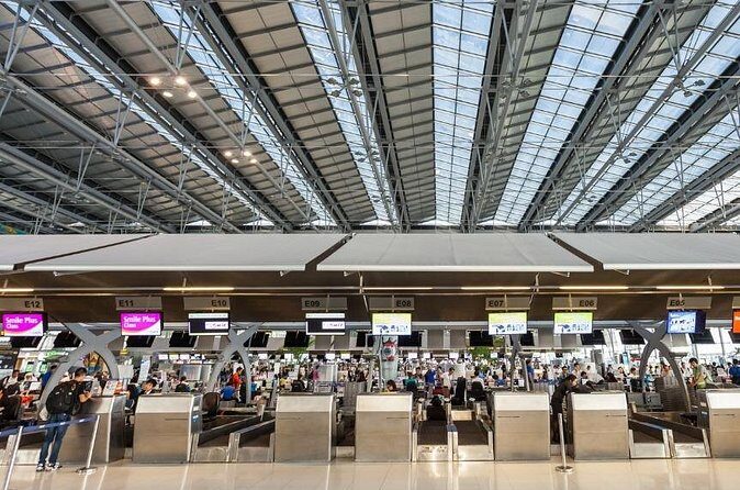 Phuket Airport to Phuket Hotel and Vice Versa - Pvt Van Transfer - The Sum Up