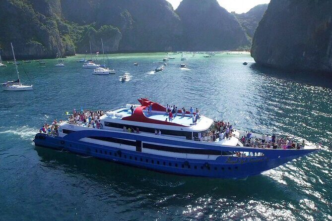 Phuket Airport : Transfer & Ferry ticket to Phi Phi Island - Introduction