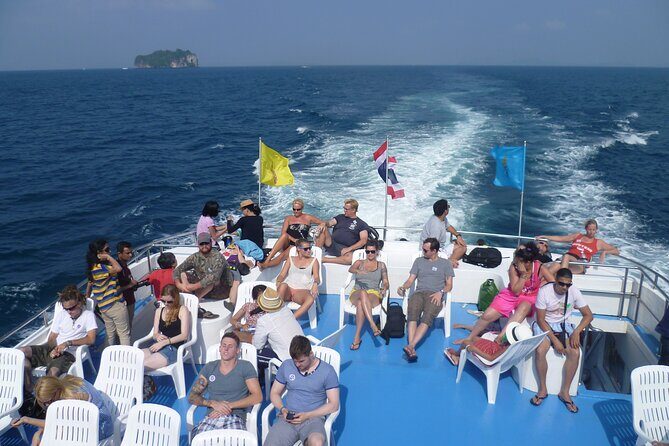 Phuket Airport : Transfer & Ferry ticket to Phi Phi Island - Real Experiences & Insights
