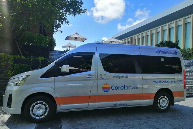 Phuket AirportHotel Private Transfer + Free SIM - Practicalities and Tips