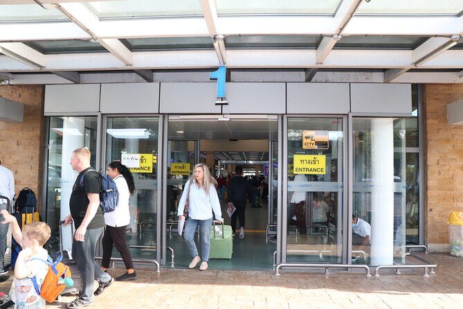 Phuket AirportHotel Private Transfer + Free SIM - Who Is This Transfer Best For?